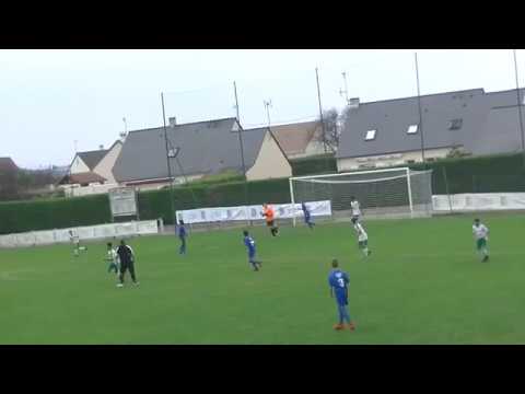 résumé u14 Sablé FC - JSC Nantes Bellevue 22 09 2018