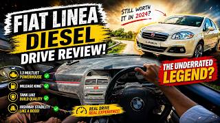 Fiat Linea Diesel - National Engine Of India 1.3 DDIS | Underrated Beast?