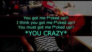 BabyEye Taylor - Mixed Emotions (F*ck Love!) *Explicit*  [Lyrics Video]