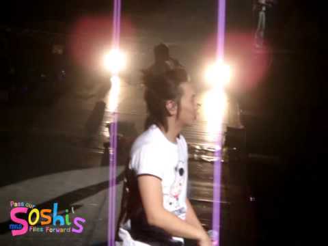 [Fancam]Super Junior - Marry U (091128 SSII @ Thailand)