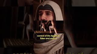 Adam and Eve EASTER EGG In Assassin's Creed Mirage