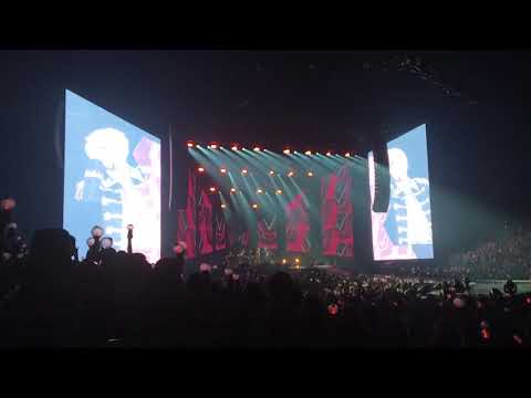 180906 BTS 방탄소년단 Intro + Idol