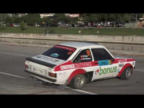 2017 Rally Troia / Engin Kap - Özden Yılmaz / Ford Escort MK2