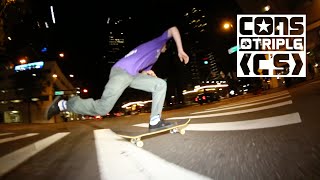 Converse Triple C's: Episode 10