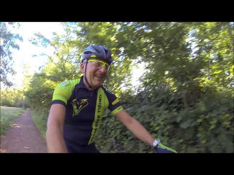 Fuori di Ruota e Vai Agile  nel " Giro dei Lagoni " 1^ parte