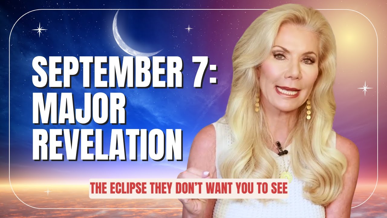 Big Changes Ahead! September Lunar Eclipse Predictions
