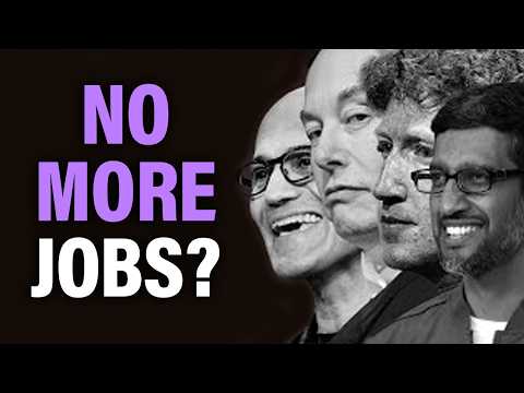 Thumbnail for If You Want a High Paying Tech Job in 2025, Watch This.