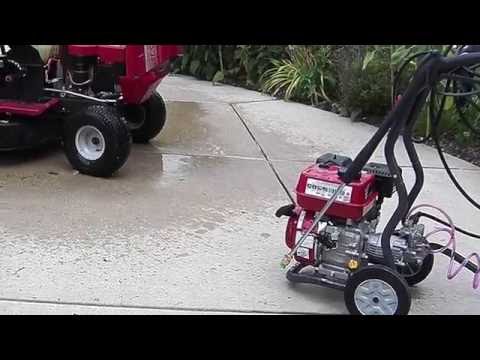 APW2700 Pressure Washer