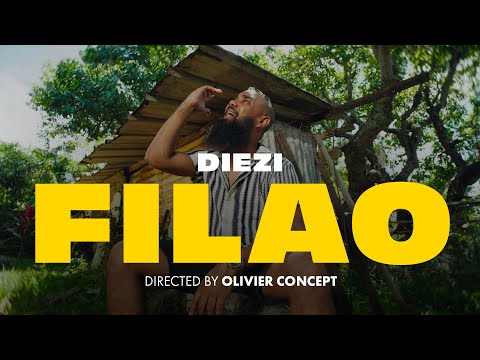 DIEZI - FILAO (Visualizer)