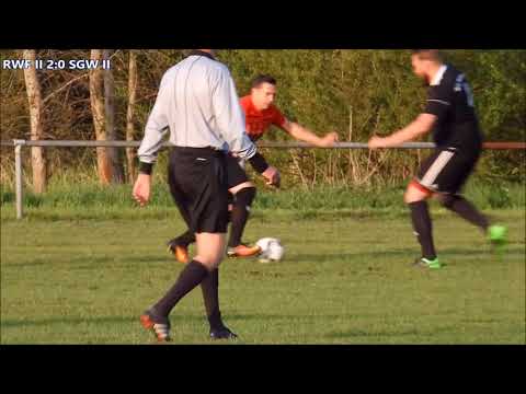 RW Fürstenhagen II - SG Werratal II alle Tore & Highlights 2017/18