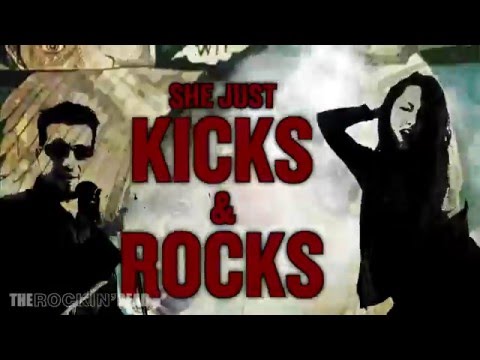 The Rockin' Dead - She Kicks & Rocks