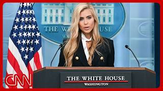 WH press secy. denies she misrepresented herself as a lawyer