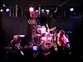 Corrosion of Conformity - Echoes in the well (live 95)