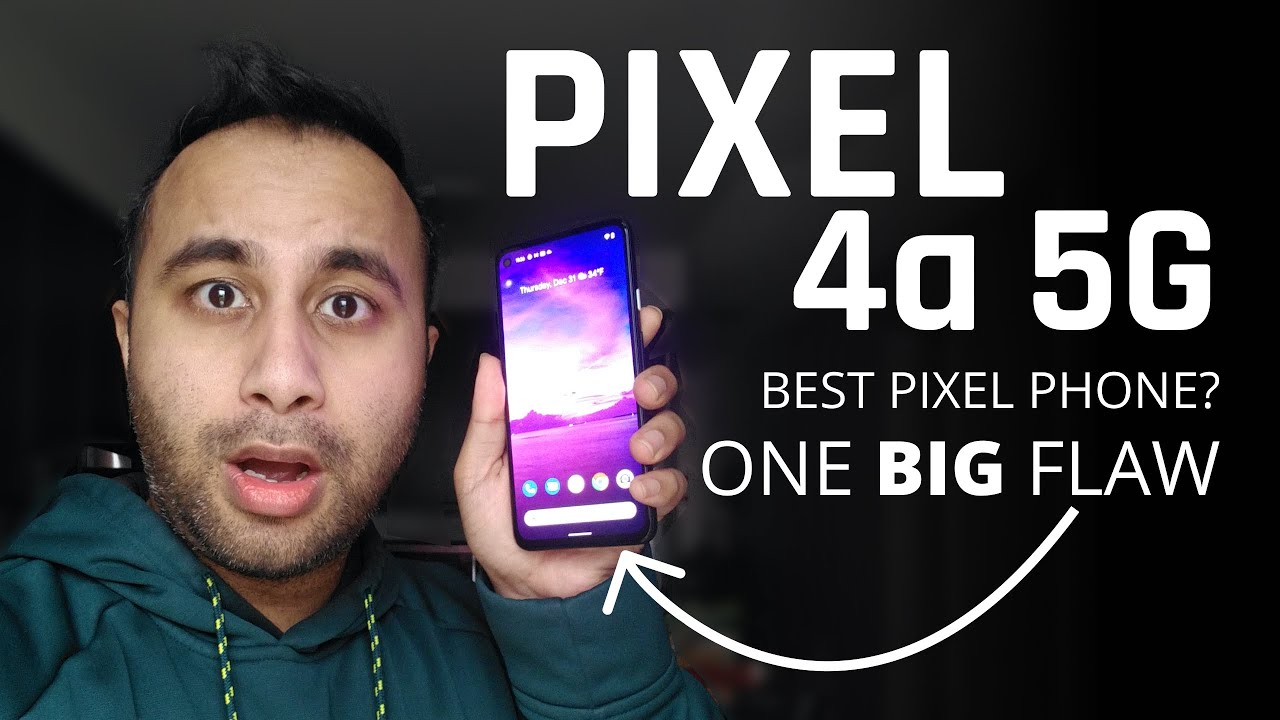 PIXEL 4a 5G REVIEW - Best Google Pixel? One BIG Flaw!! Unboxing, Full Review, Test Footage // 4K 📱