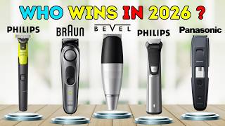 Best Beard Trimmers 2026 – [don’t buy one before watching this]