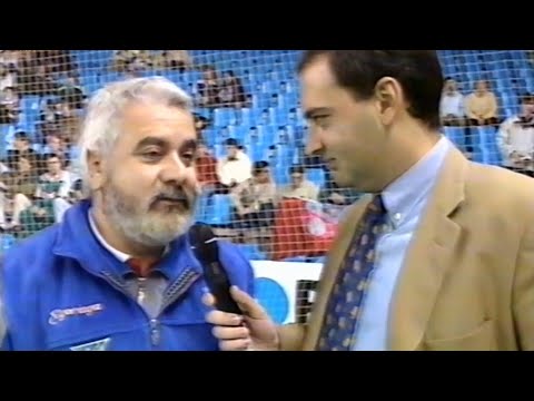 Previa: Supercopa ASOBAL -1995/96 - Bidasoa vs Teka - Final (Santander)