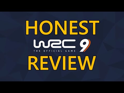 WRC 9: Review
