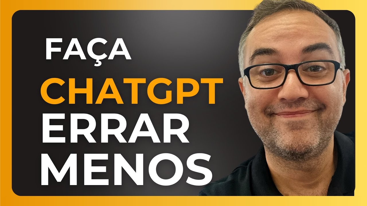 REFLEXION - Faça o ChatGPT PENSAR e REFLETIR. Técnica Avançada