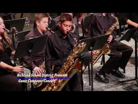 Carmichael Jazz 2 Band - Cantaloupe Island