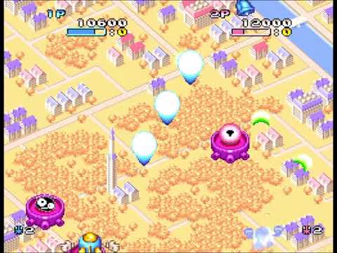 Pop'nツインビーの動画