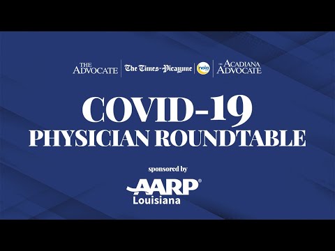 COVID-19 Physician Roundtable