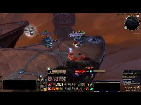 Level 70 Protection Warrior solo: Eye of the Jailer (Normal difficulty)