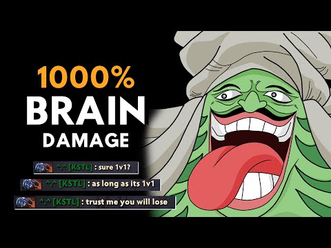 Tidehunter is Not Broken When You Play Him Wrong