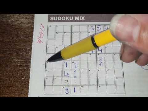 War, day no. 154. (#4917) Killer Sudoku  part 3 of 3 07-27-2022
