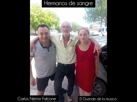 Hermanos de sangre