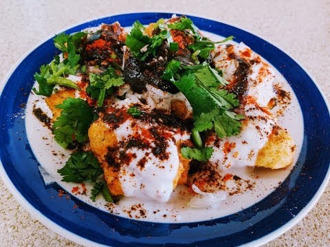 Holi Special Recipe | Moongodi Chaat Recipe | Instant snacks recipe | Episode 103