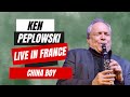 Uptempo and Swinging CHINA BOY with Ken Peplowski the "King of Swing"