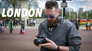 Photo Mission Exploring LONDON and WESTMINSTER