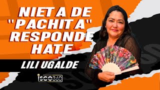 Cap. #97 Nieta de pachita responde comentarios de Heters.