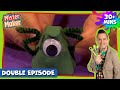 Mister Maker Comes To Town Season 2 Episode 5 6 DOUBLE FULL EPISODE Arts Crafts