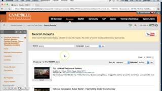 Adding Content to Your Blackboard Course