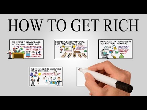 How to Get Rich with Billionaire Mindset