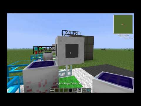 Tekkit Lite-Tutorial #001 - Automatisches Lager -