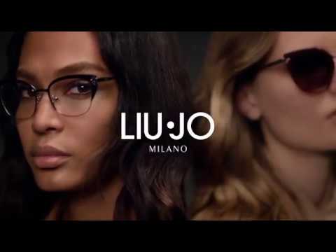 Liu Jo FW17 Eyewear ft  Joan Smalls & Anna Mila Guyenz