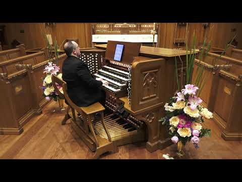 Grand Chœur Dialogué (Eugène Gigout)