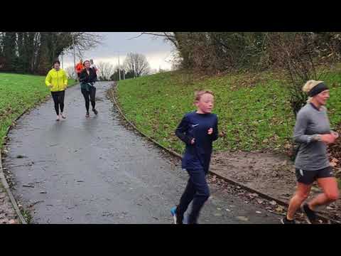 4th December 5km Park Run