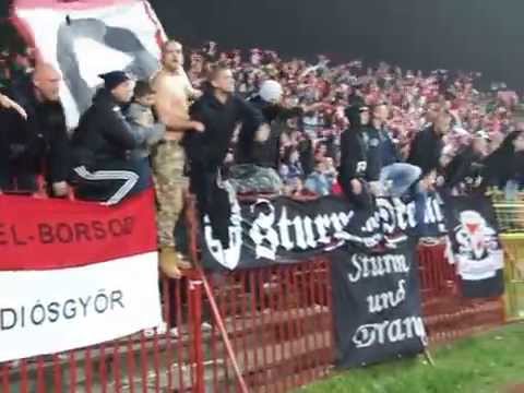 DVTK - Nyíregyháza 14/15 - Gólöröm II.