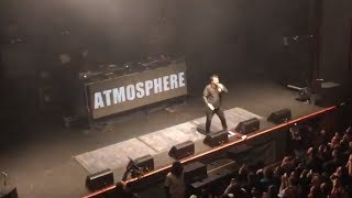 Atmosphere LIVE at The Novo DTLA - High Quality