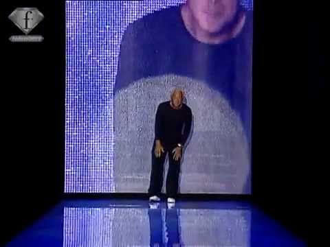 GIORGIO ARMANI S S 2006 MEN