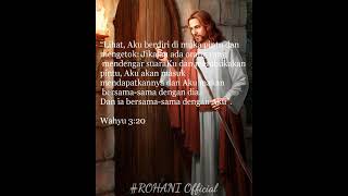Download lagu Story' WA Rohani Kristen Terbaru/ Minggu 23/05/2021 mp3