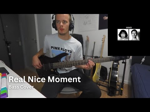 Knower - Real Nice Moment - Bass Cover - Ibanez GSR205B