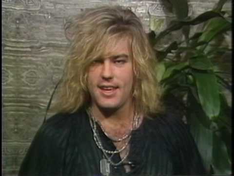 U68: RATT'S ROBBIN CROSBY [1985]