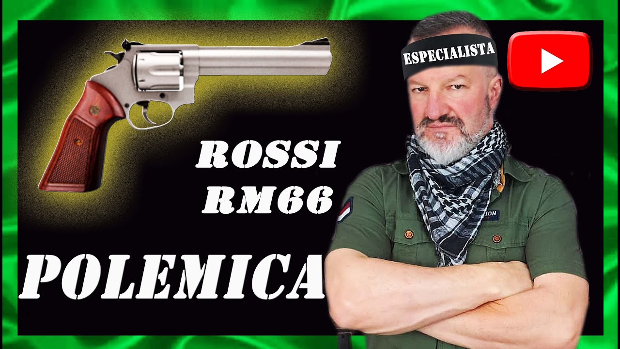 Revolver Rossi, é bom?