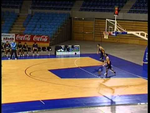 EBA A - A J8. Estela - Univ. Burgos