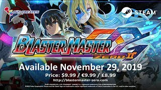 Blaster Master Zero 2 XBOX LIVE Key ARGENTINA