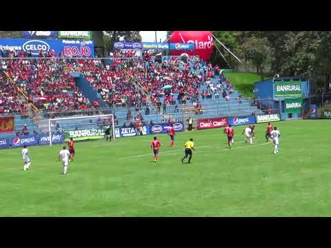Municipal 2-0 Malacateco - Jornada 10 - Apertura 2017
